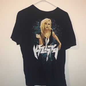 Kesha t shirt